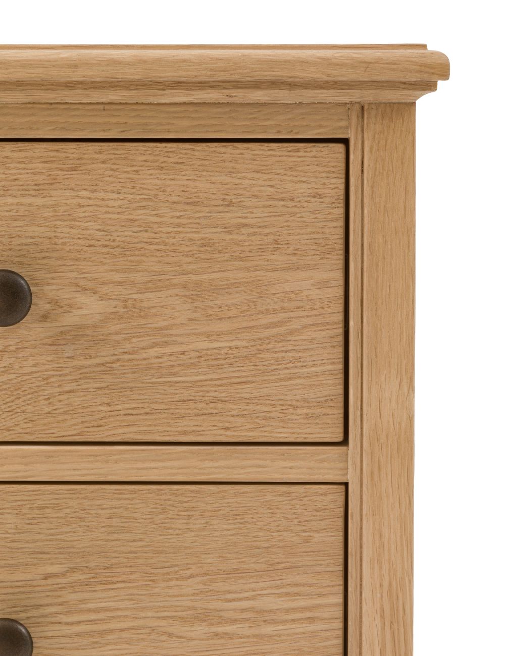 Rosalie 2 Drawer Bedside Table