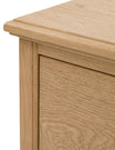 Rosalie 2 Drawer Bedside Table