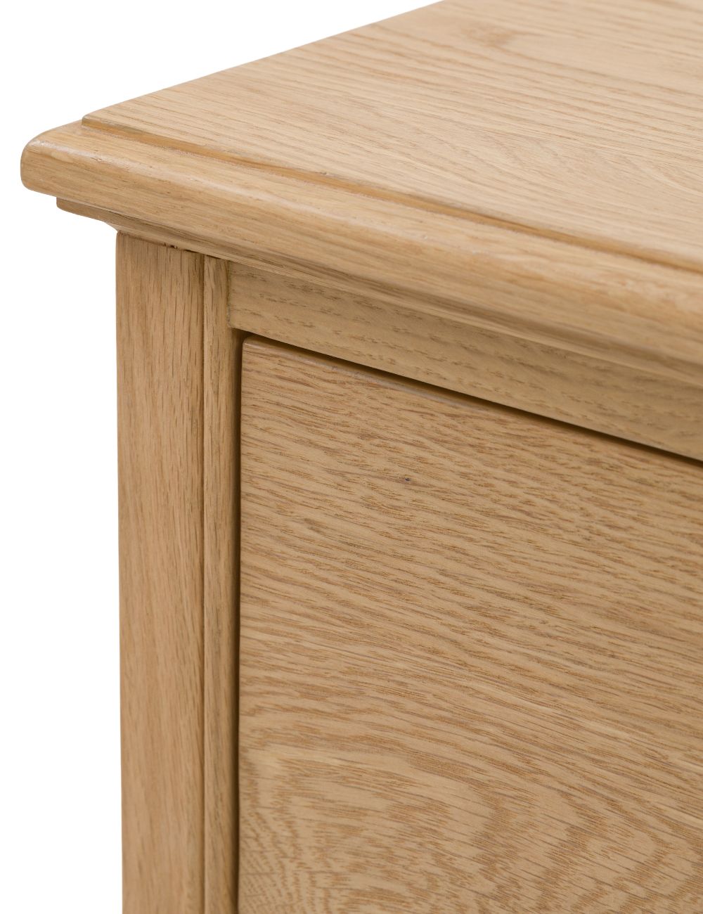 Rosalie 2 Drawer Bedside Table