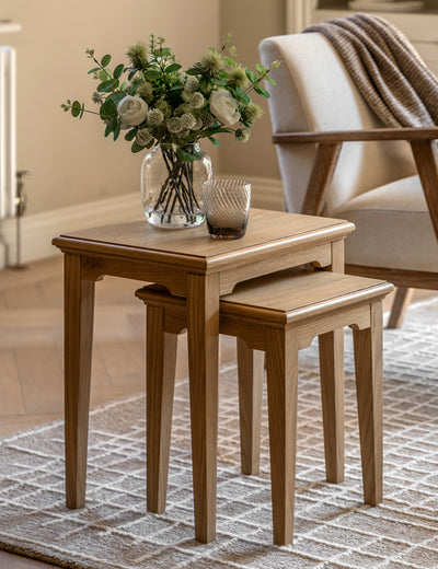 Rosalie Nest of 2 Tables