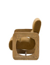 Cristobal Armchair Golden Ochre