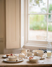 Breakfast Table Bowl in Blue