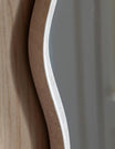 Large Doily Mirror