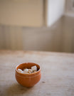Breakfast Table Collection Sugar Bowl in Terracotta