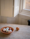 Breakfast Table Bowl in Terracotta