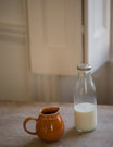 Breakfast Table Milk Jug in Terracotta
