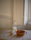 Breakfast Table Batter Bowl in Terracotta
