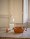 Breakfast Table Batter Bowl in Terracotta