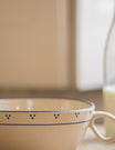 Breakfast Table Batter Bowl in Blue