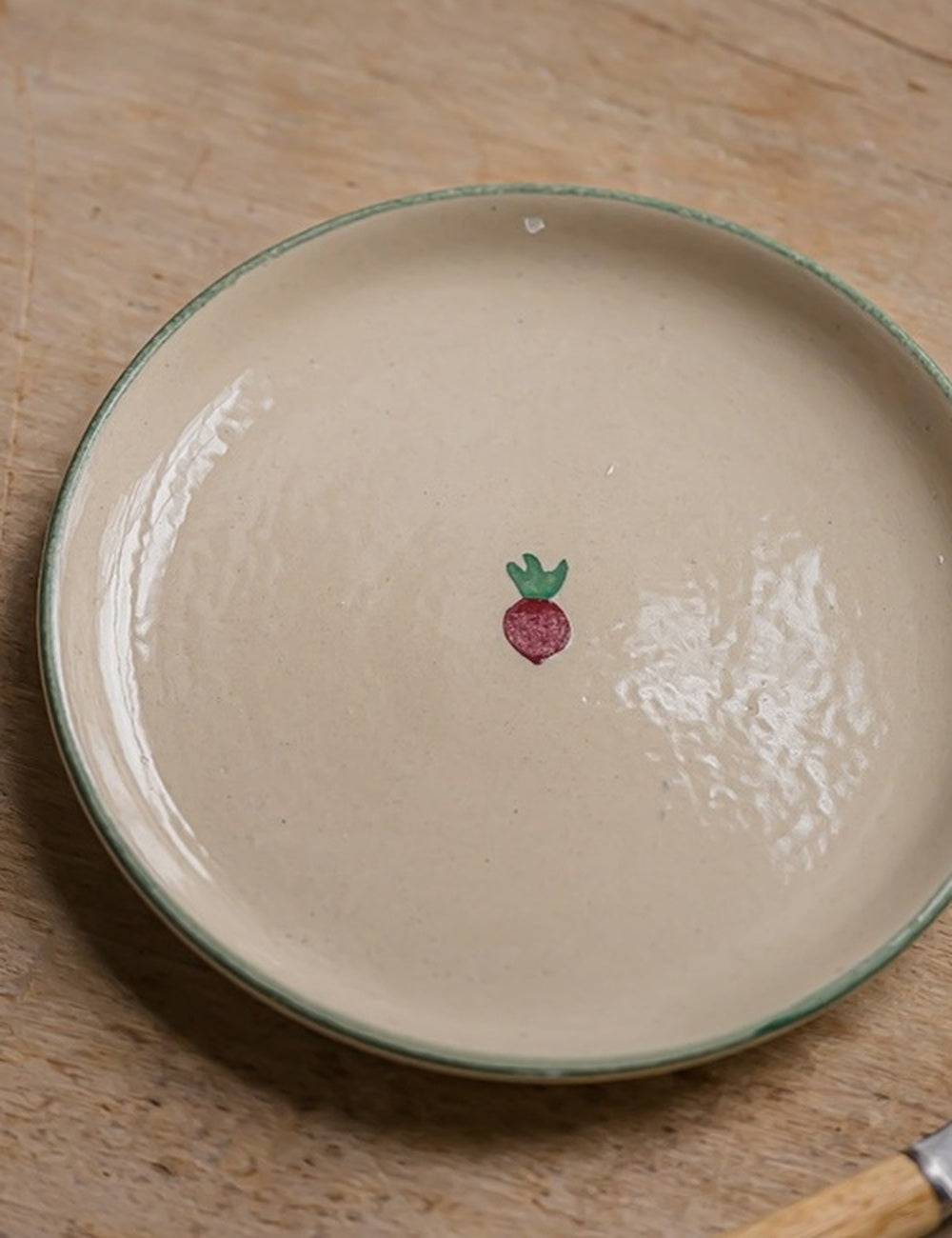 Kitchen Garden Beetroot Snack Plate