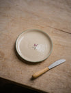 Kitchen Garden Lavender Snack Plate