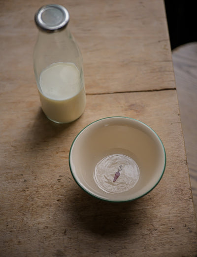 Kitchen Garden Carrot Bowl