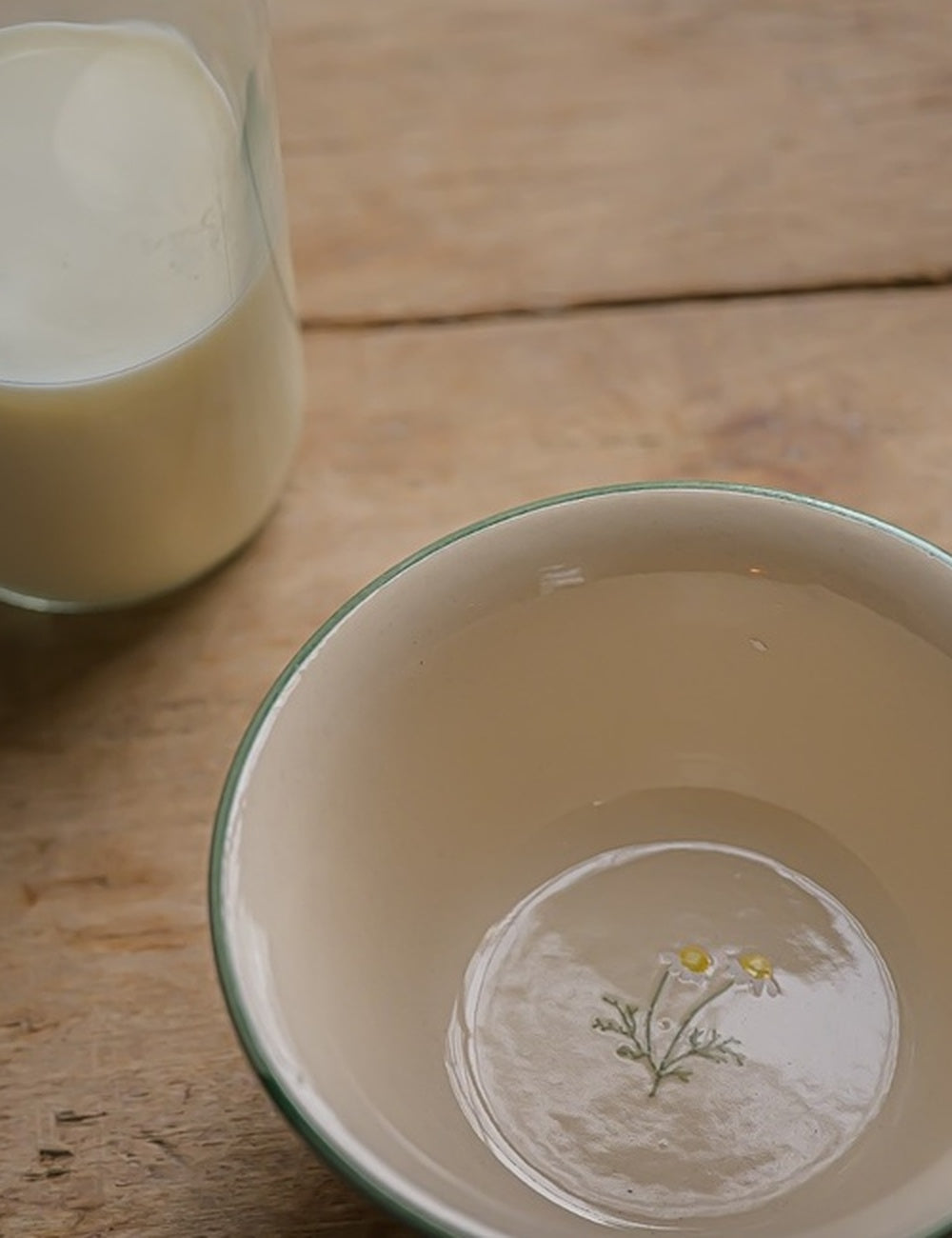 Kitchen Garden Chamomile Bowl