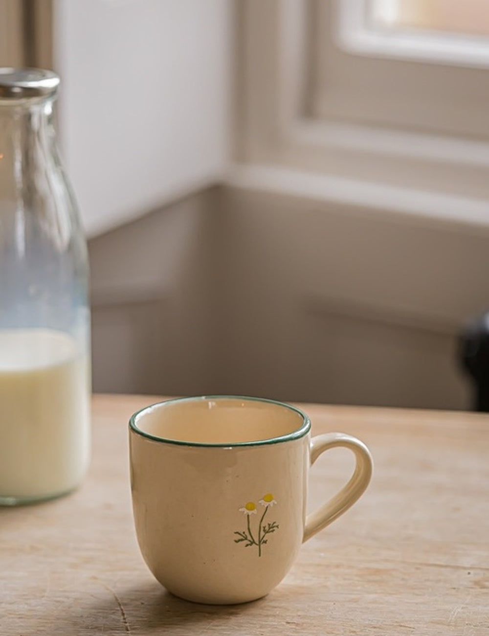 Kitchen Garden Chamomile Mug