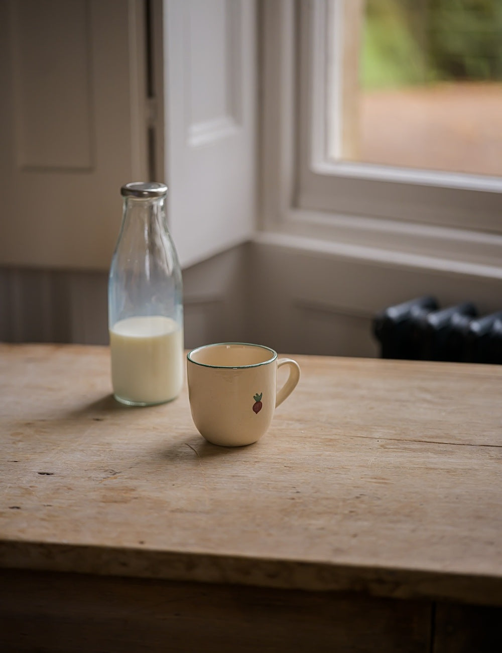 Kitchen Garden Beetroot Mug