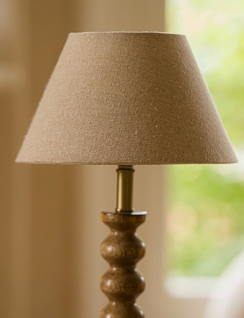 Plain Linen Shade