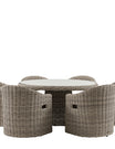 Sicily 6 Seater Dining Set