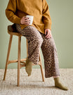 Perch Oak Counter Stool