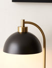 Zadie Table Lamp matt black