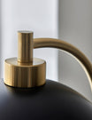 Zadie Floor Light matt black