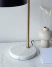 Zadie Table Lamp matt black