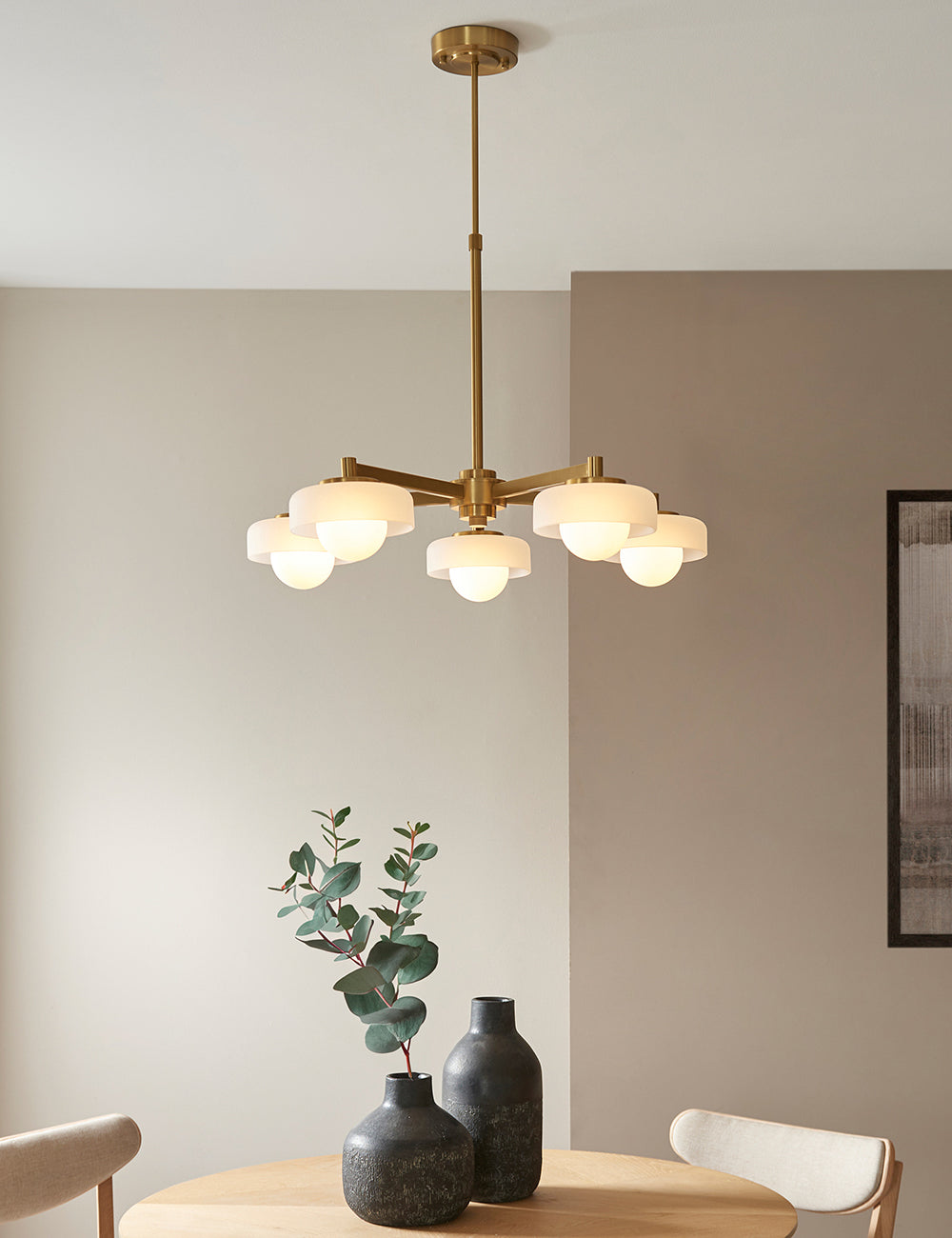 Buster 5 Pendant Light