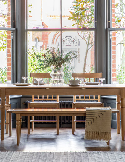 Elton Extending Dining Table