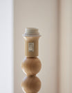 Bobbie Floor Lamp Base Natural Bamboo