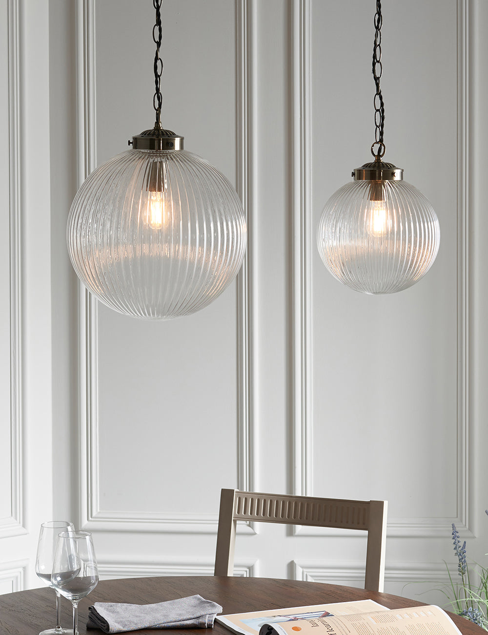 Byron Pendant Light Small