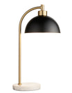 Zadie Table Lamp matt black