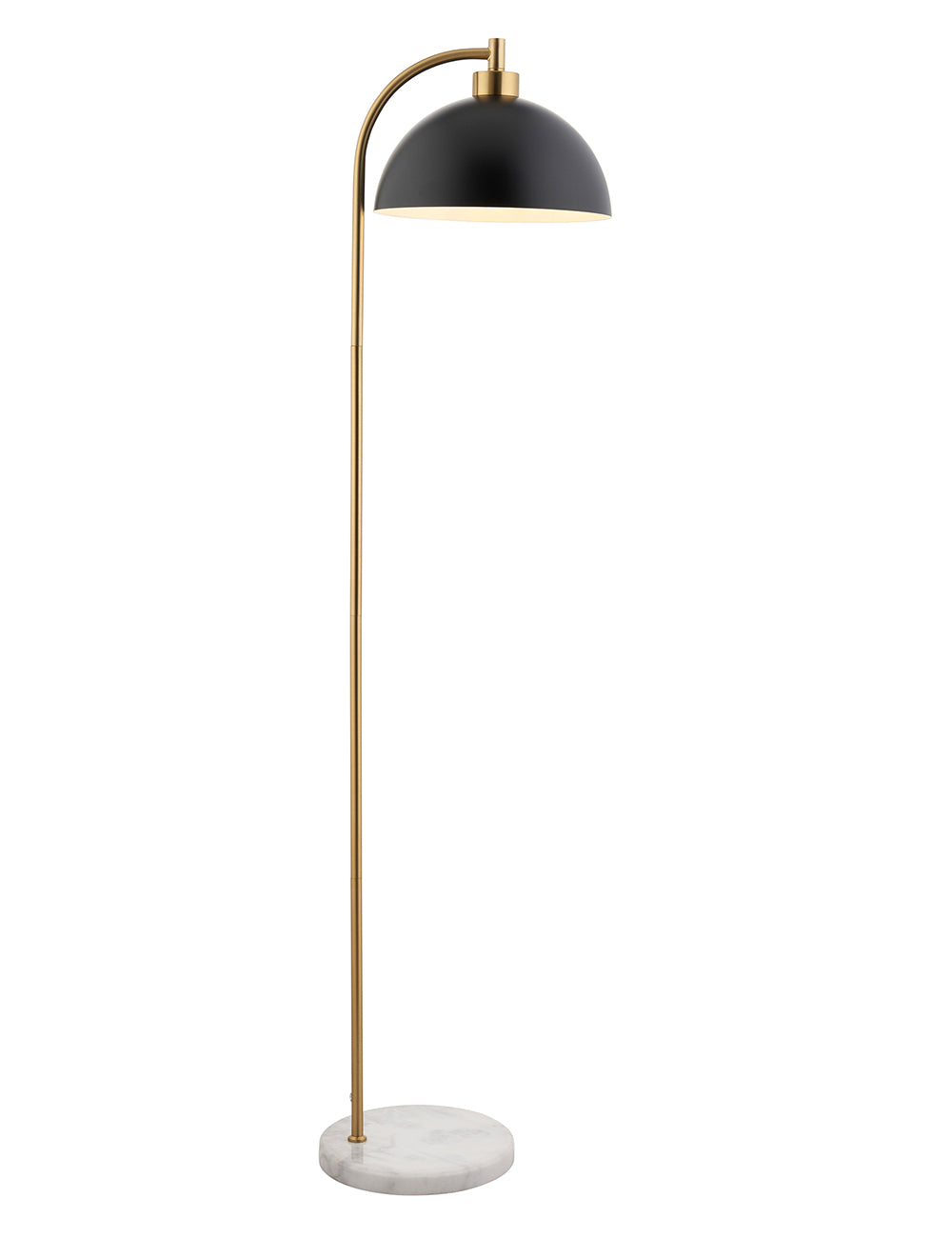 Zadie Floor Light matt black