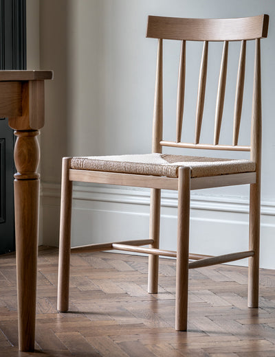 Elton Dining Chair - Pack of 2