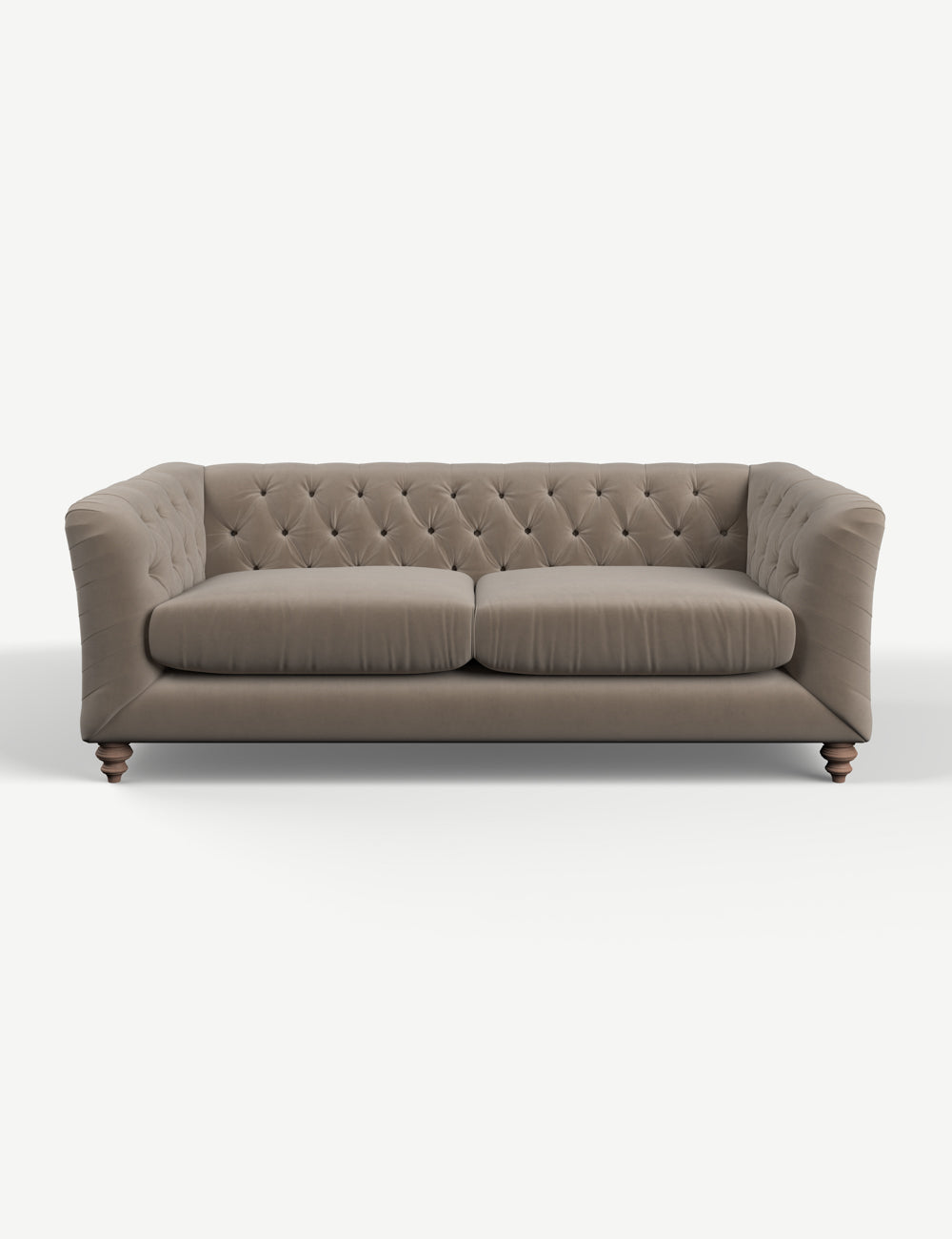 Hugo Chesterfield Sofa 3 Seater