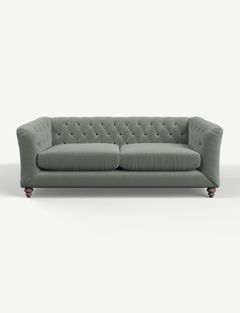 Hugo Chesterfield Sofa 3 Seater