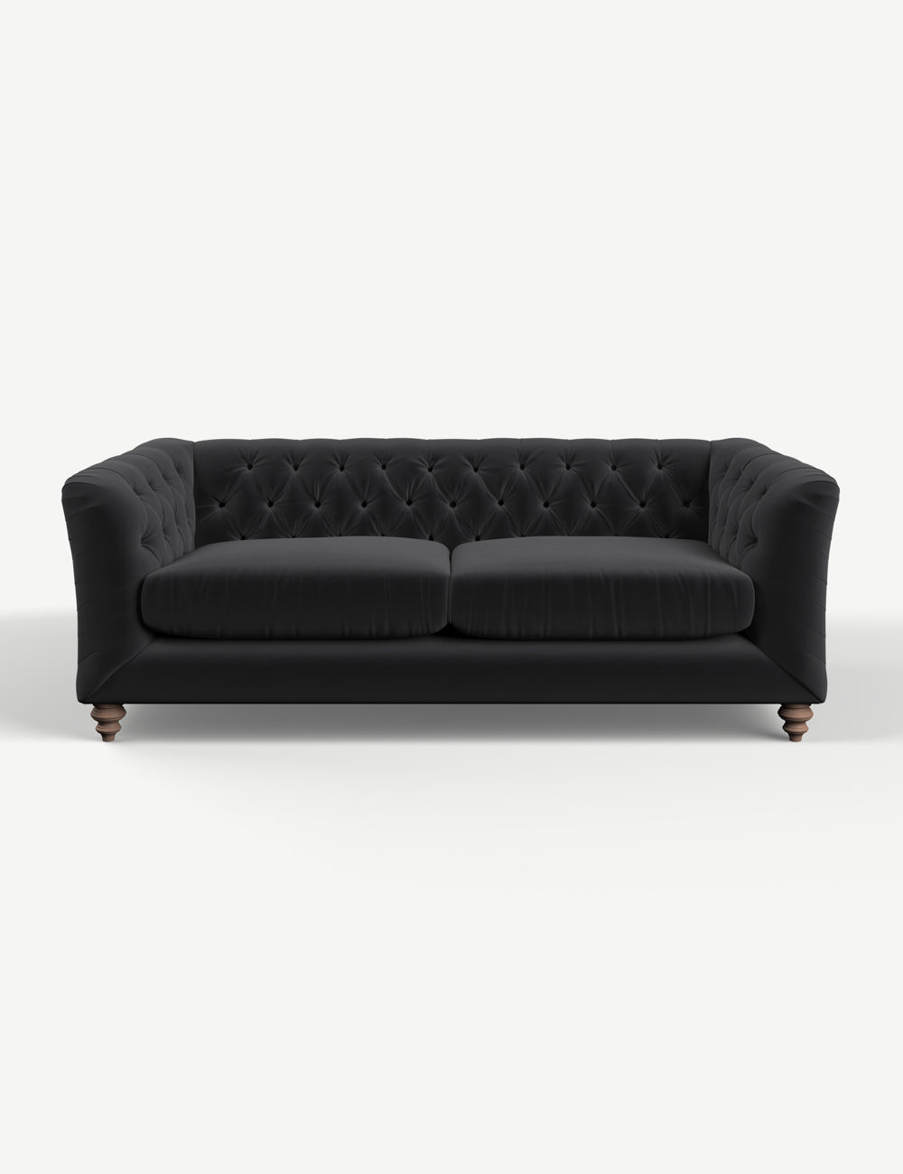 Hugo Chesterfield Sofa 3 Seater