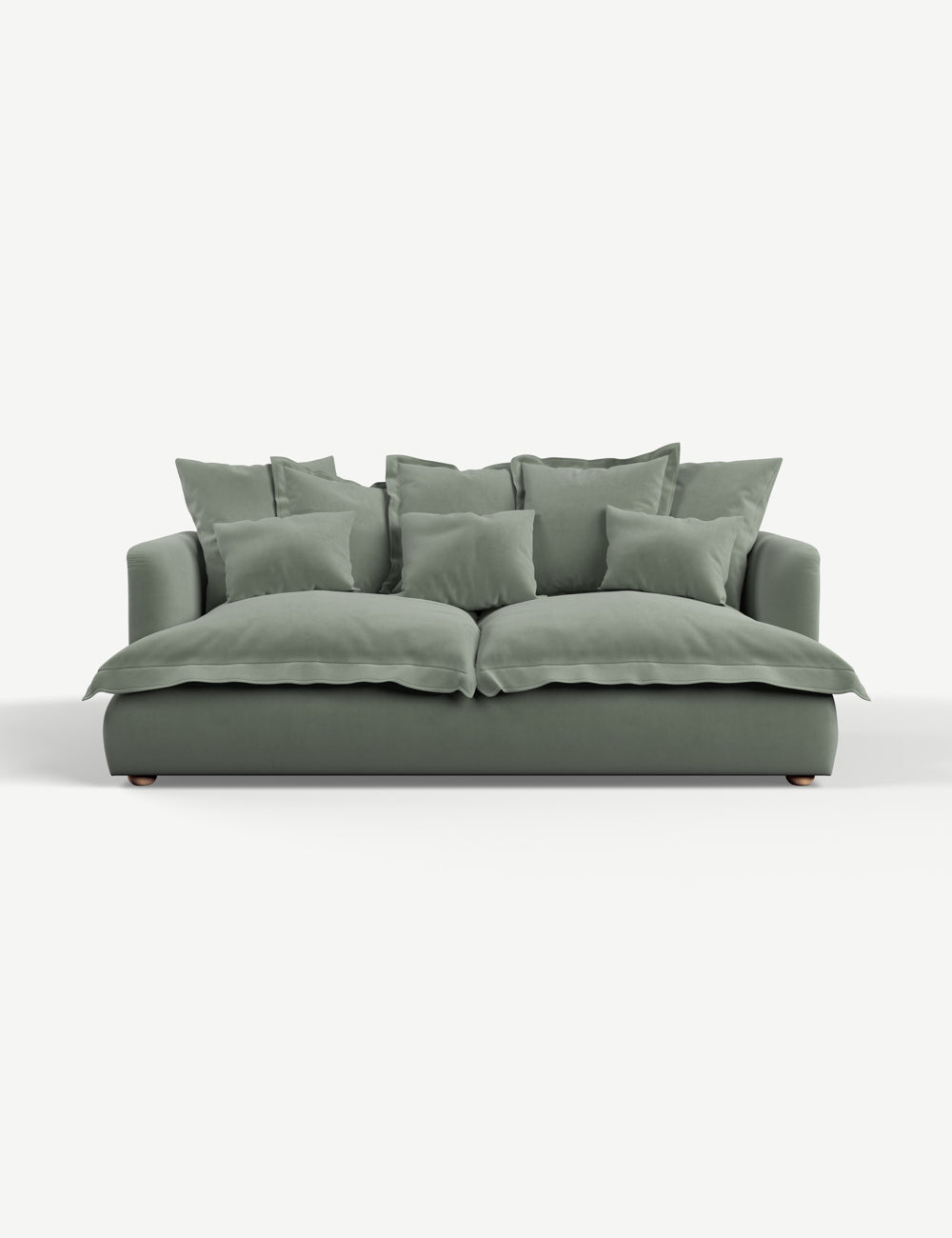 Penny Sofa 3 Seater With 2 Seat Cushion