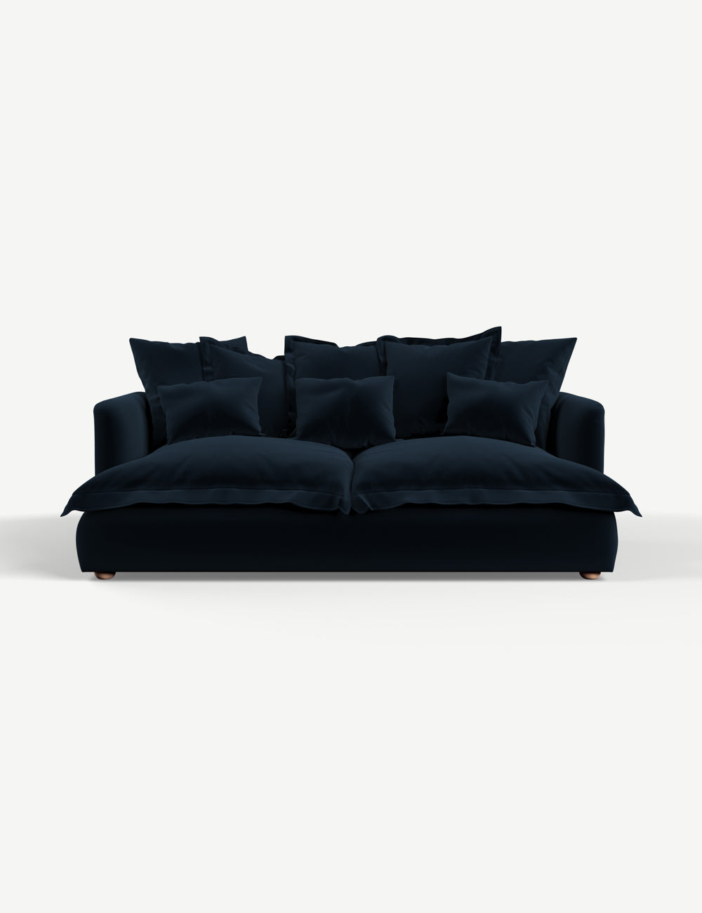 Penny Sofa 3 Seater With 2 Seat Cushion