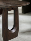 Alfred Retro Dining Bench