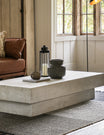 Freya Lowdown Coffee Table - Whitewash