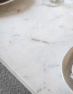 Charlie Marble 8 Seater Dining Table