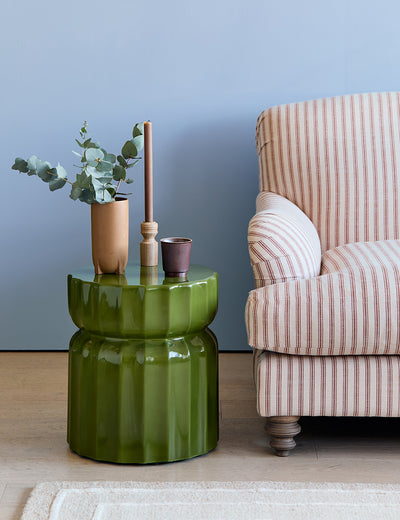 Lido Verde Side Table