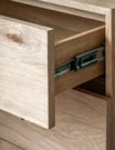 Sasha Wooden Chest of Drawers