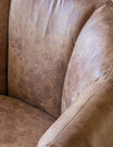 Stella Leather Tub Chair