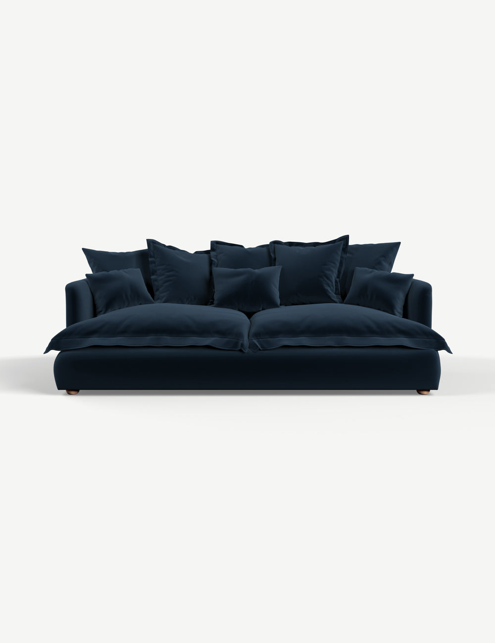 Penny Sofa 4 Seater With 2 Seat Cushions