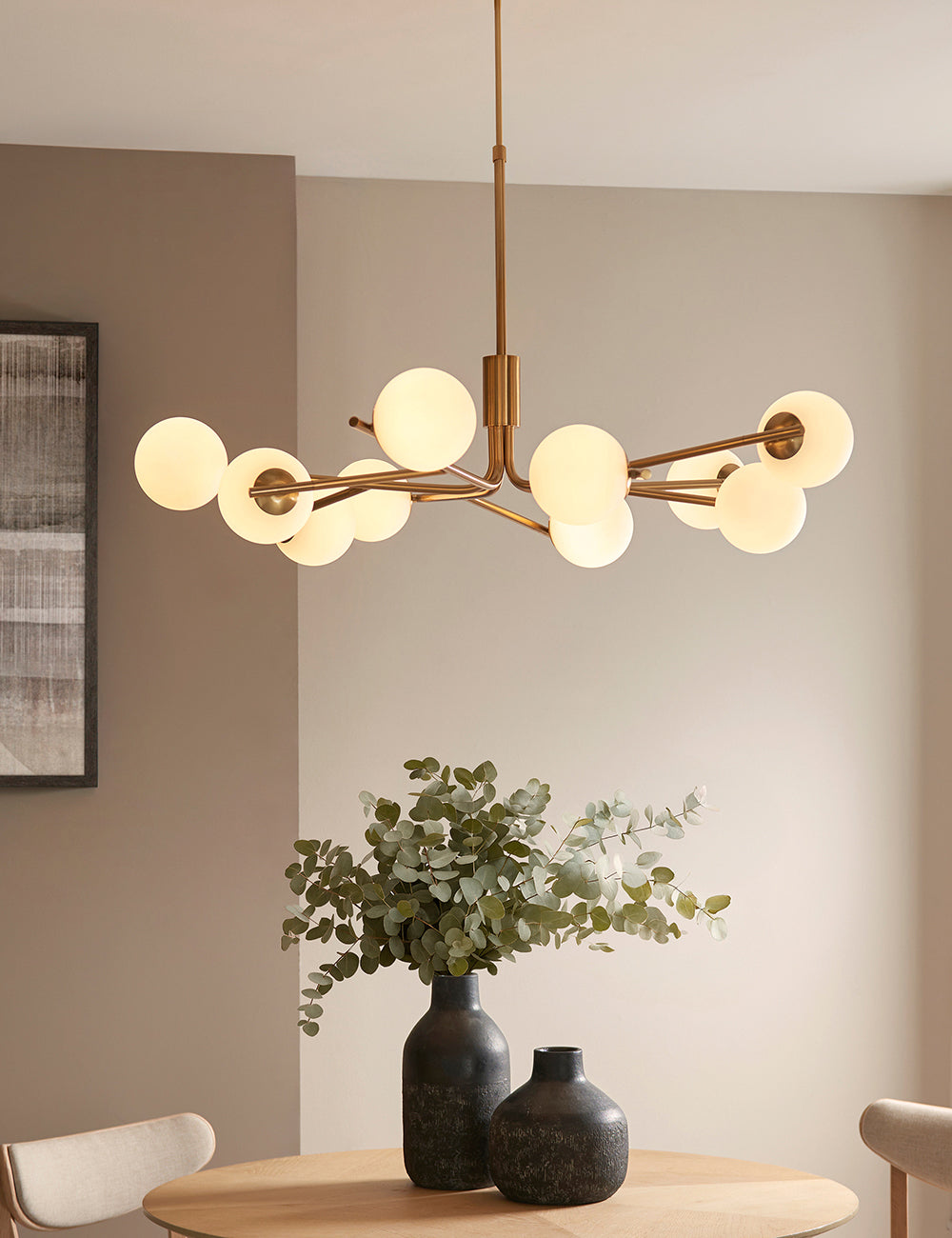 Ada 10 pendant Light