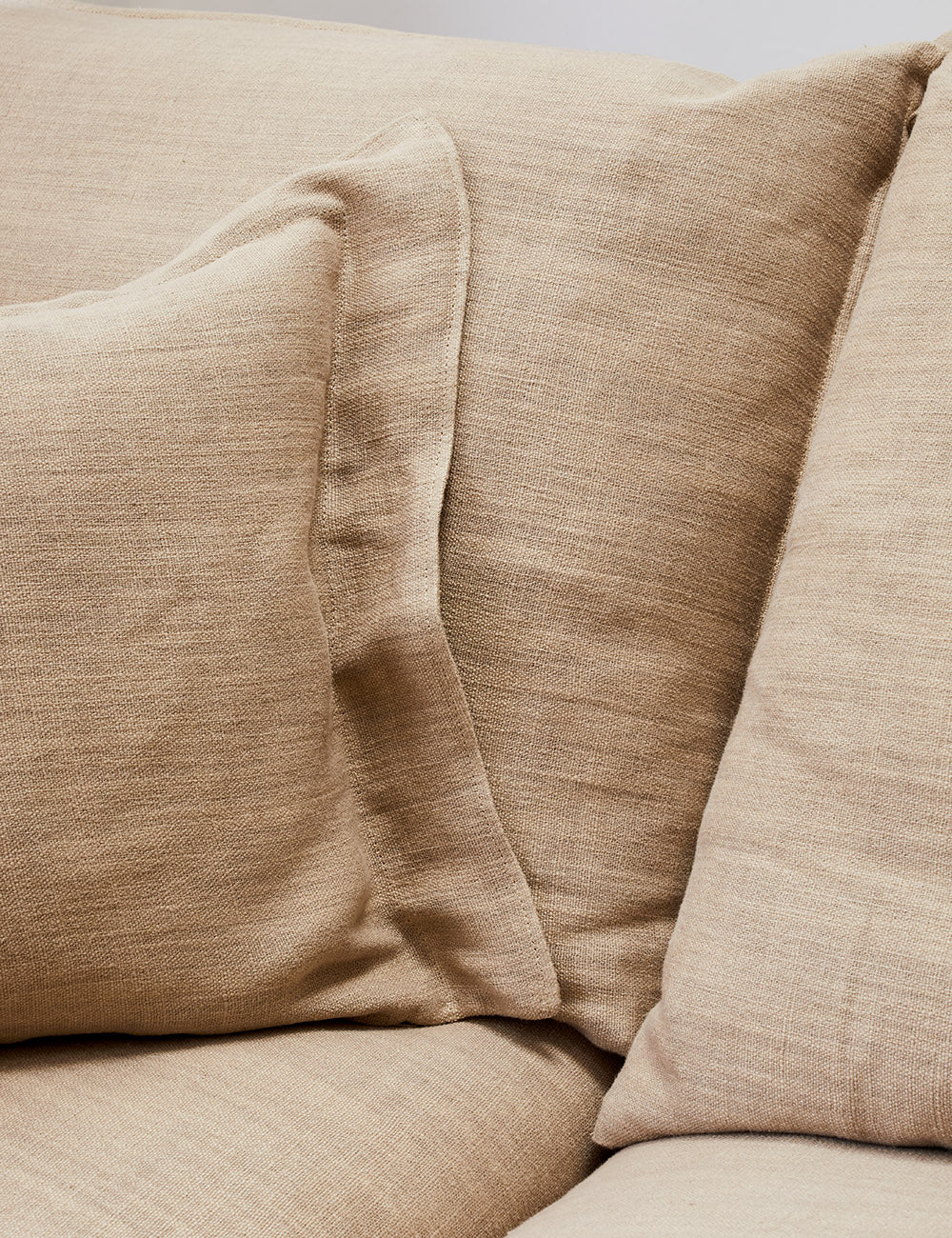 Bella corner cushions