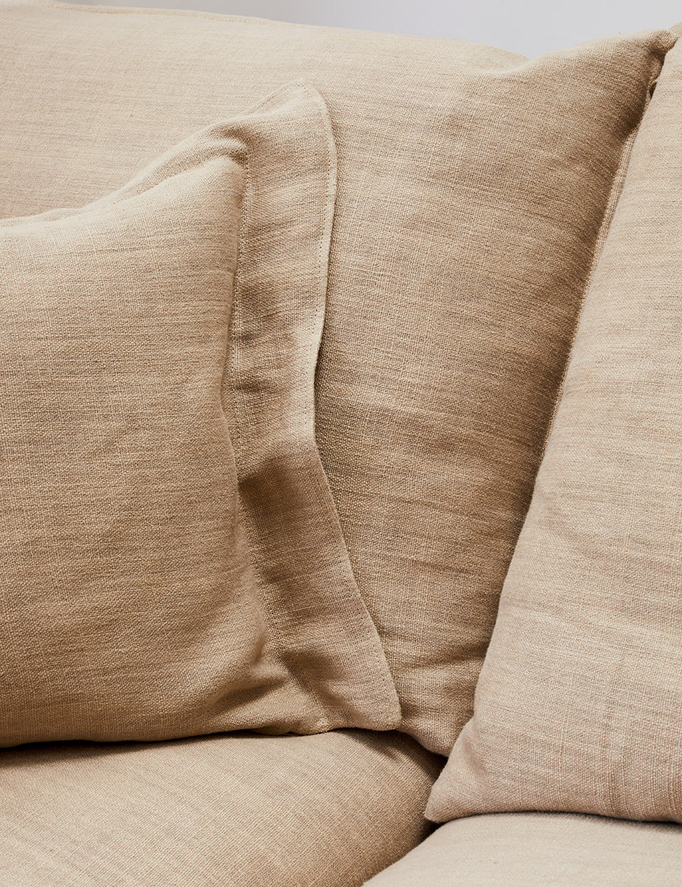 Bella corner cushions