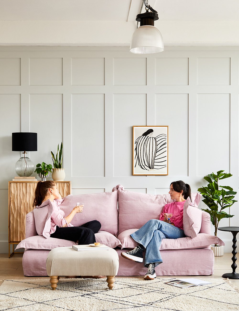 Bella Sofa lifestyle