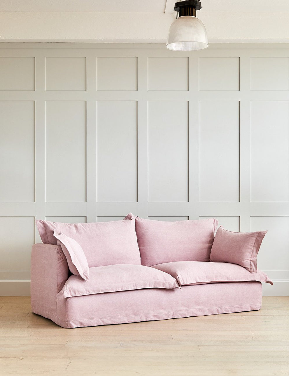 Bella Sofa angle
