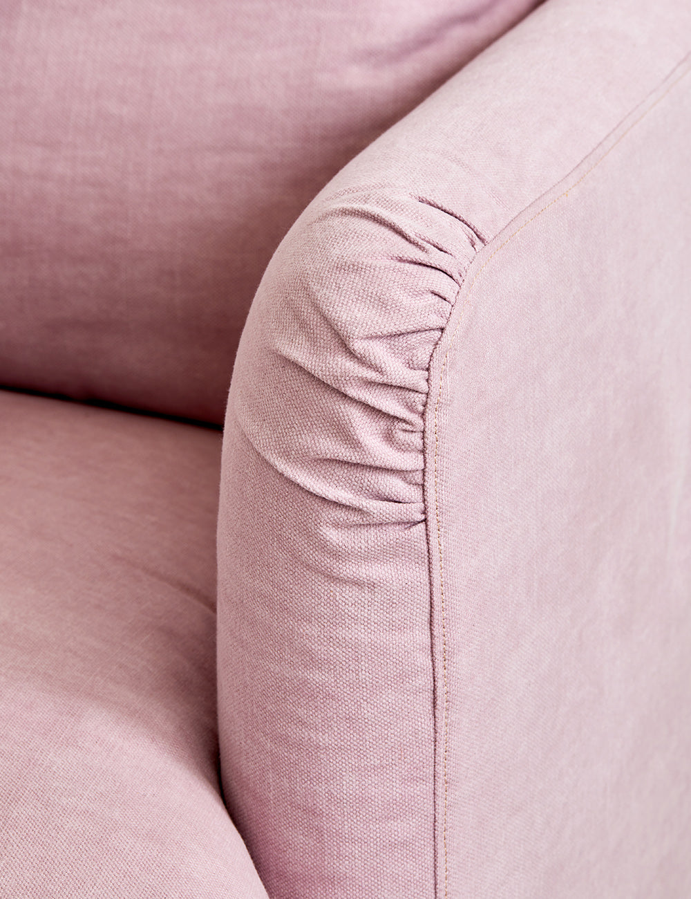 Bella Sofa arms